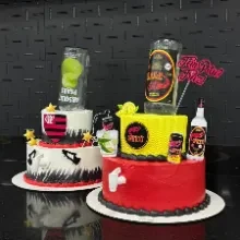 Cake Drink